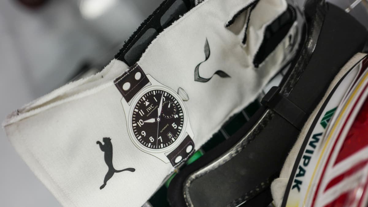Top 10 timeless collaborations between car companies and watch-makers