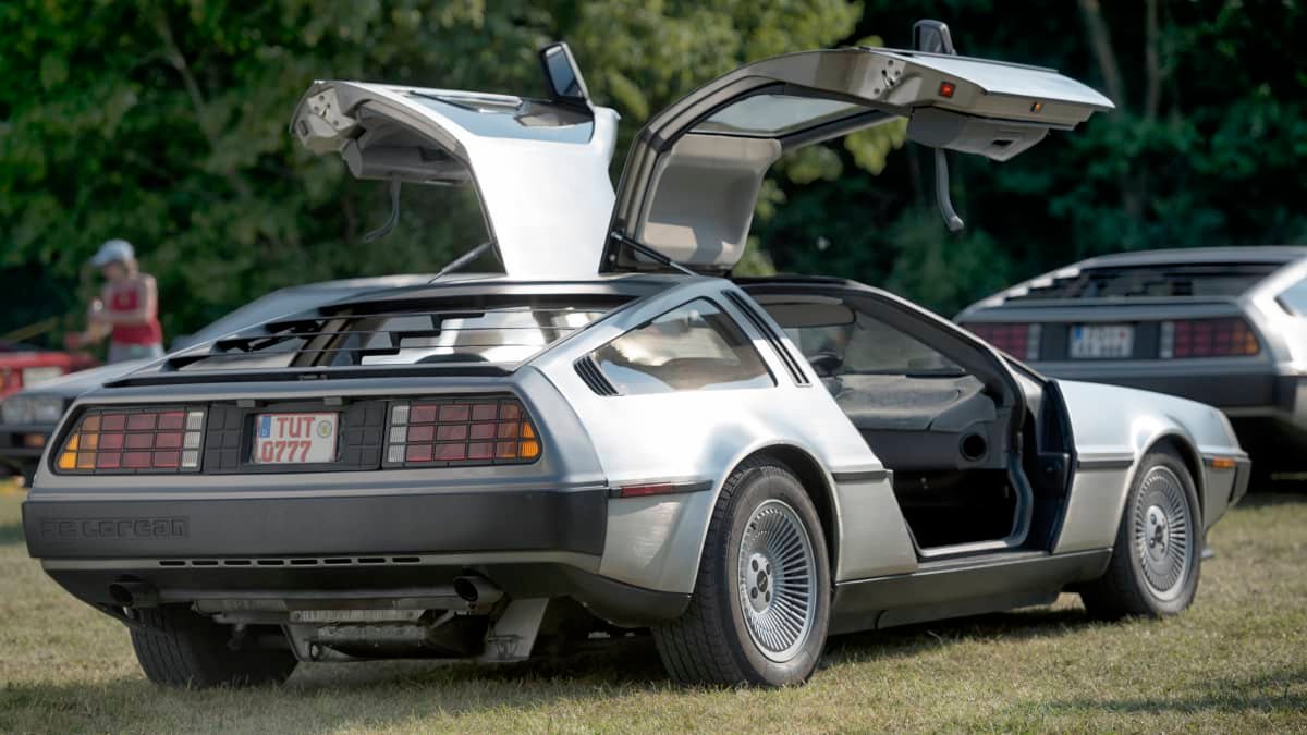 DeLorean takes ‘Back to the Future’ owners to court over lost royalties