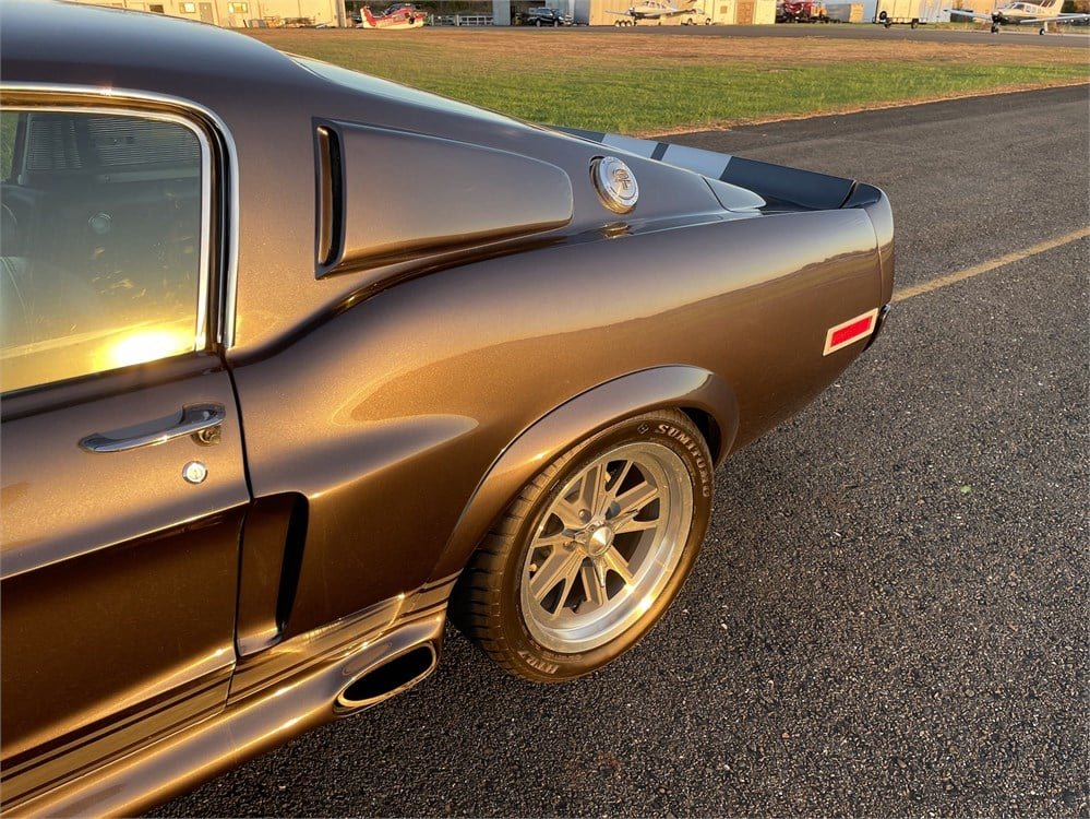 1968 Ford Mustang fastback