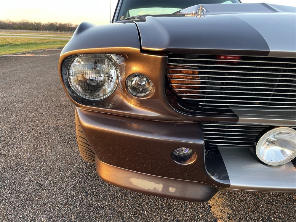 1968 Ford Mustang fastback