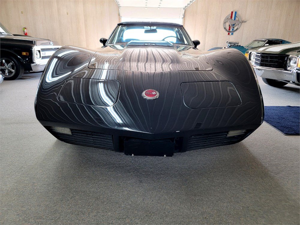 1973 Chevrolet Corvette Stingray