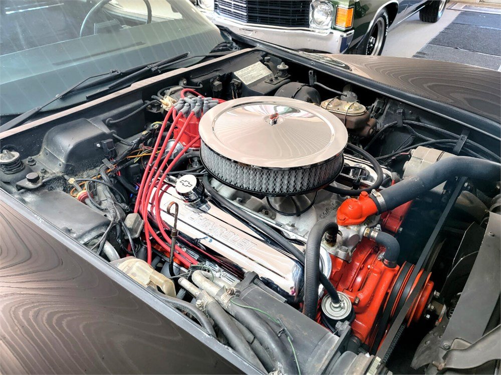 1973 Chevrolet Corvette Stingray