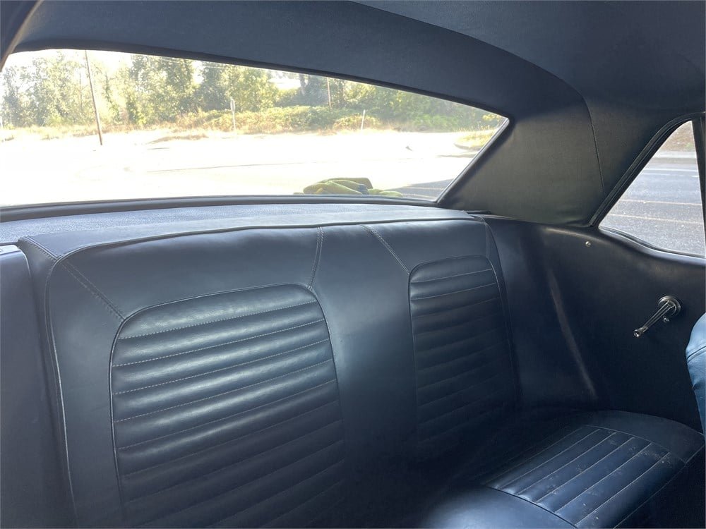 1965 Ford Mustang C-code