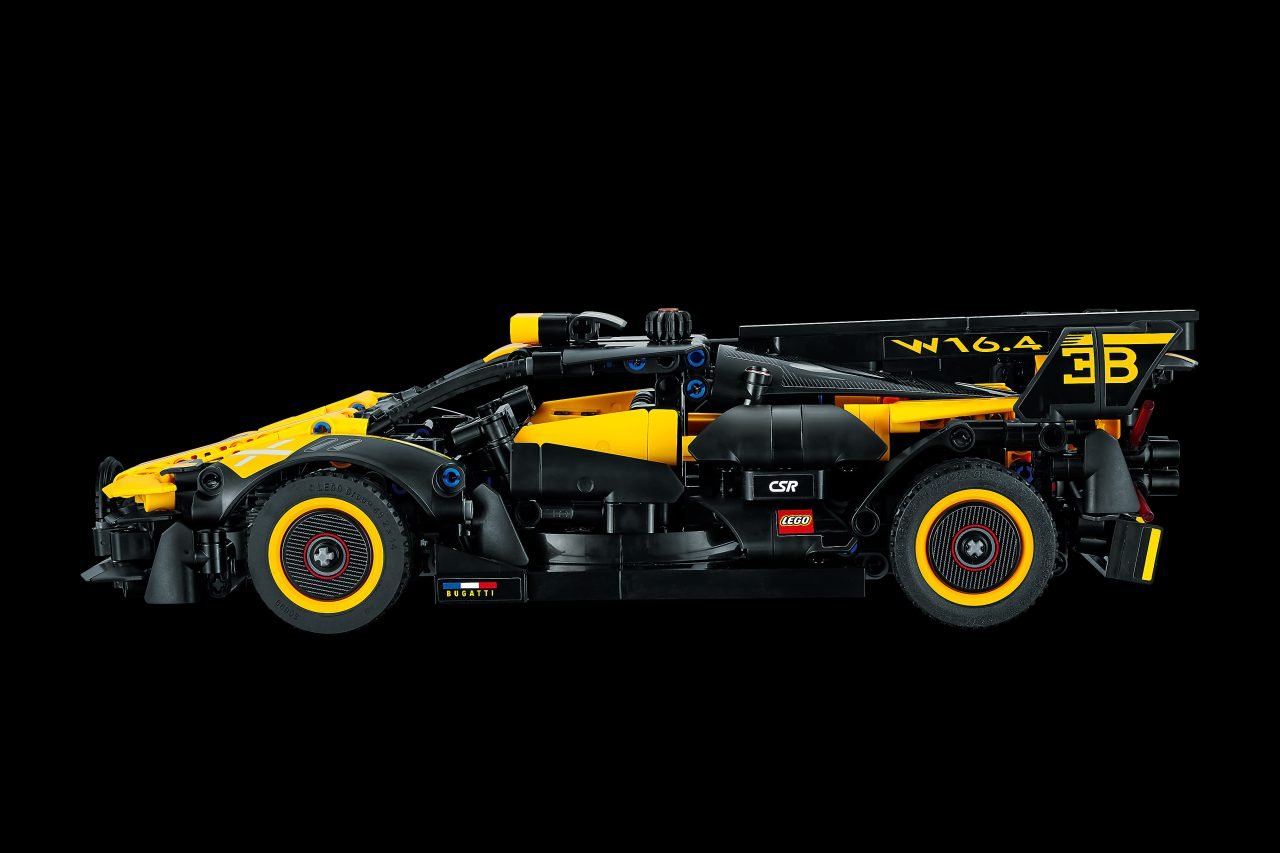 Lego Bugatti Bolide