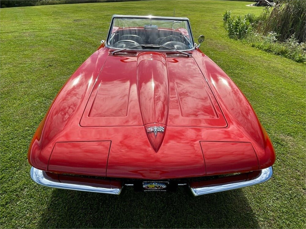 1964 Chevrolet Corvette Stingray