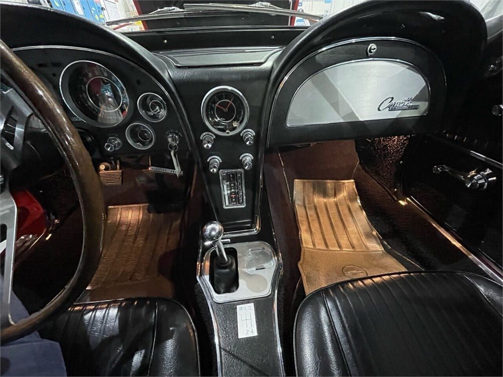 1964 Chevrolet Corvette Stingray