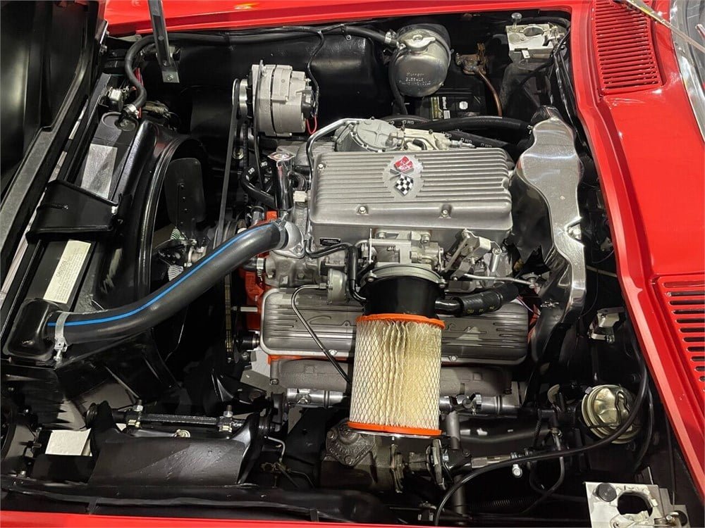 327ci V8