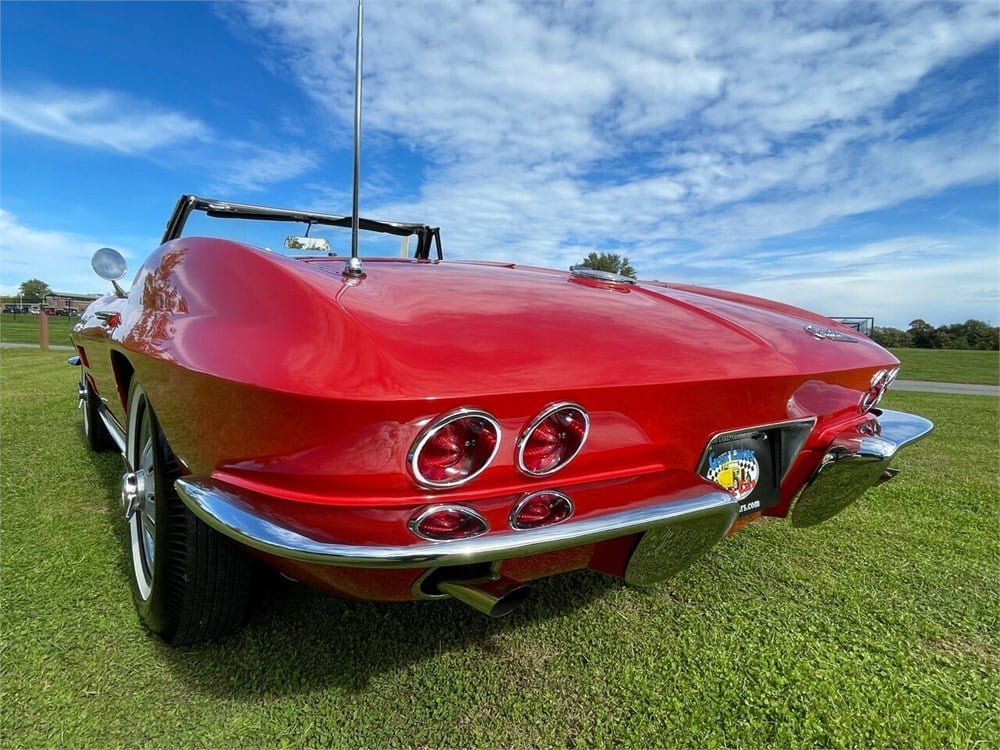 1964 Chevrolet Corvette Stingray