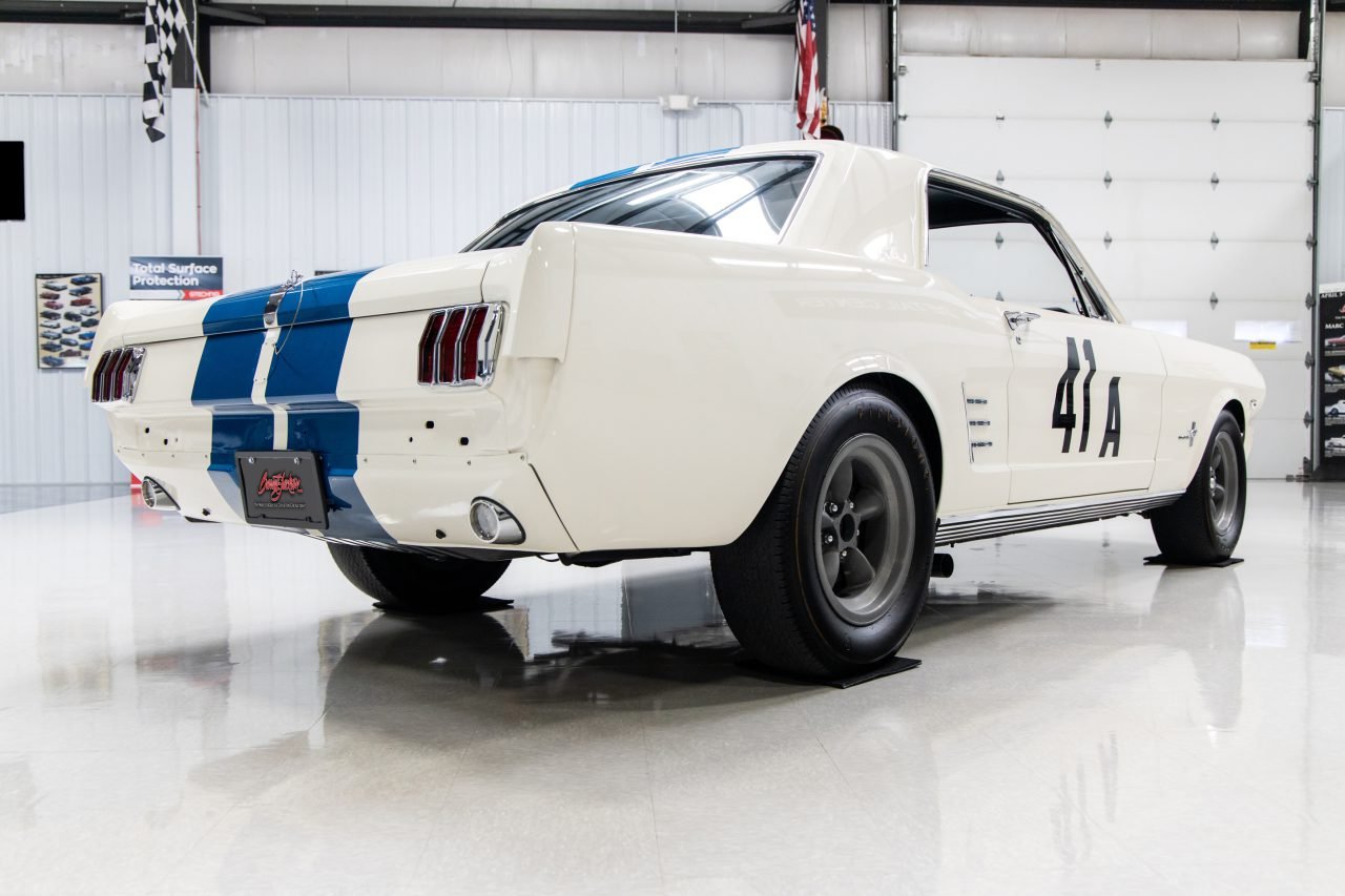 1966 Shelby Group II Mustang