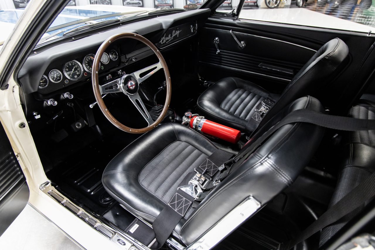 Shelby American Racing 289 Hi-Po V8