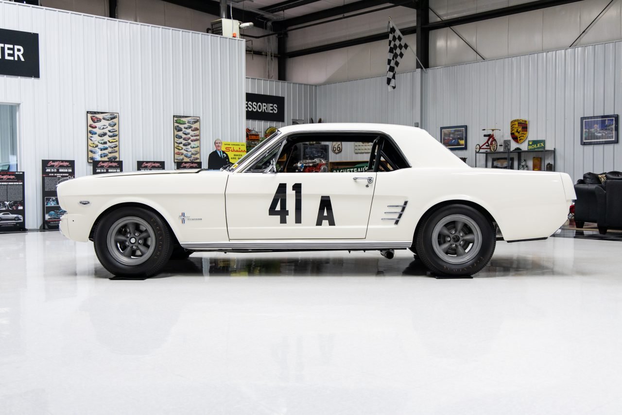 1966 Shelby Group II Mustang