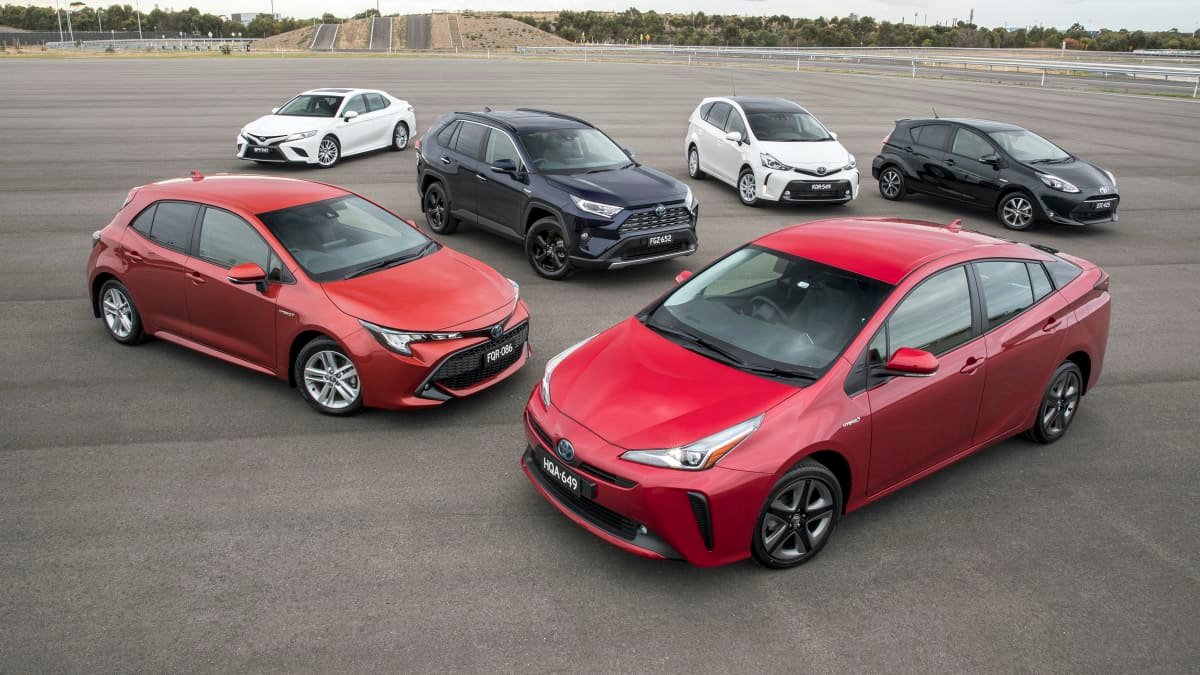 VFACTS December 2022: Hybrid cars set new sales record in Australia