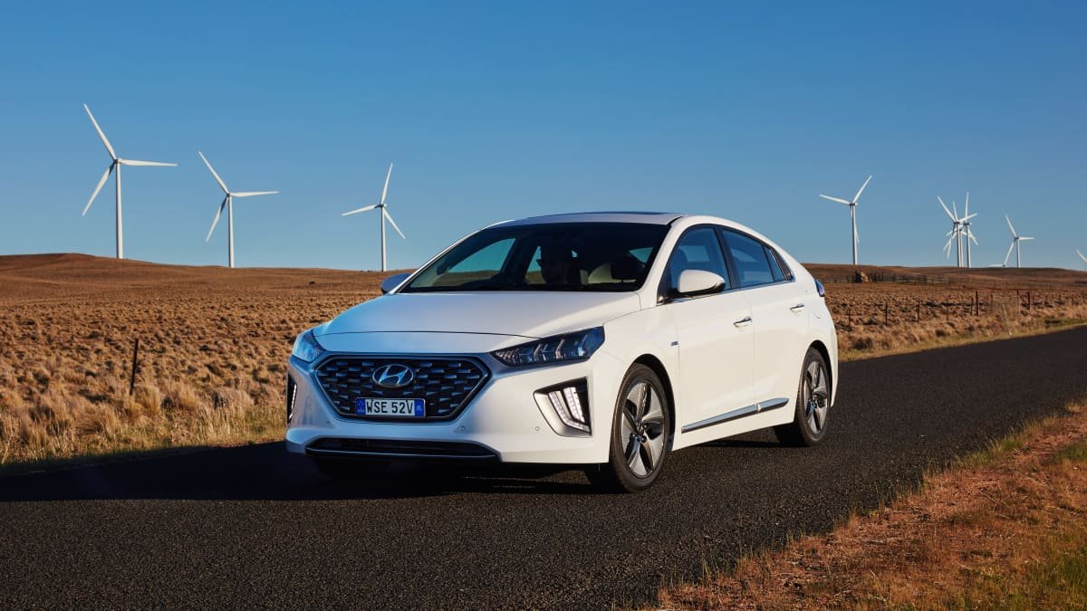 VFACTS December 2022: Hybrid cars set new sales record in Australia