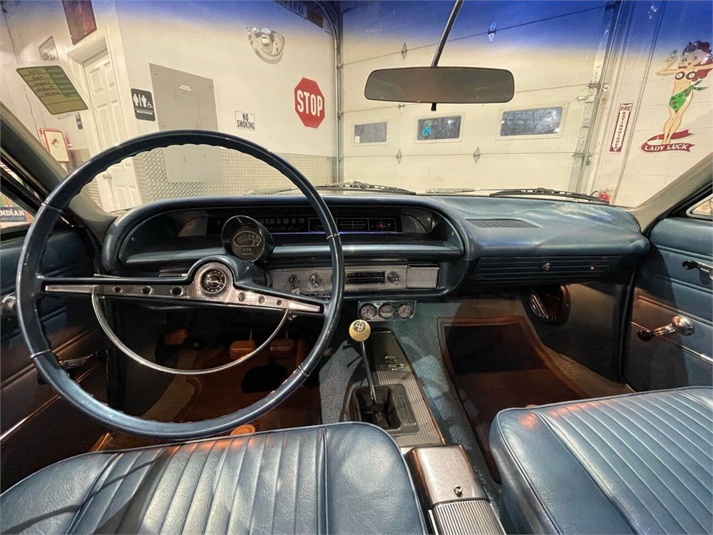 1963 Chevrolet Impala Super Sport