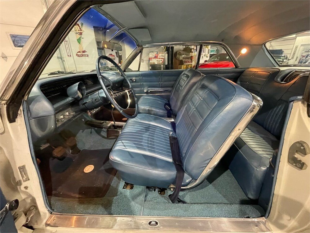 1963 Chevrolet Impala Super Sport