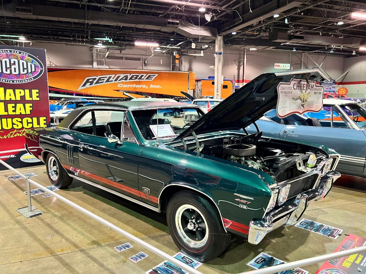 1967 Beaumont