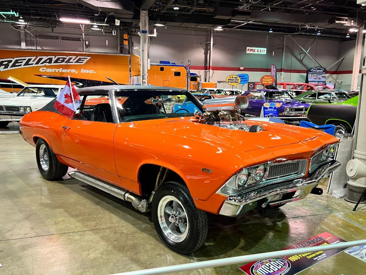 1969 Beaumont