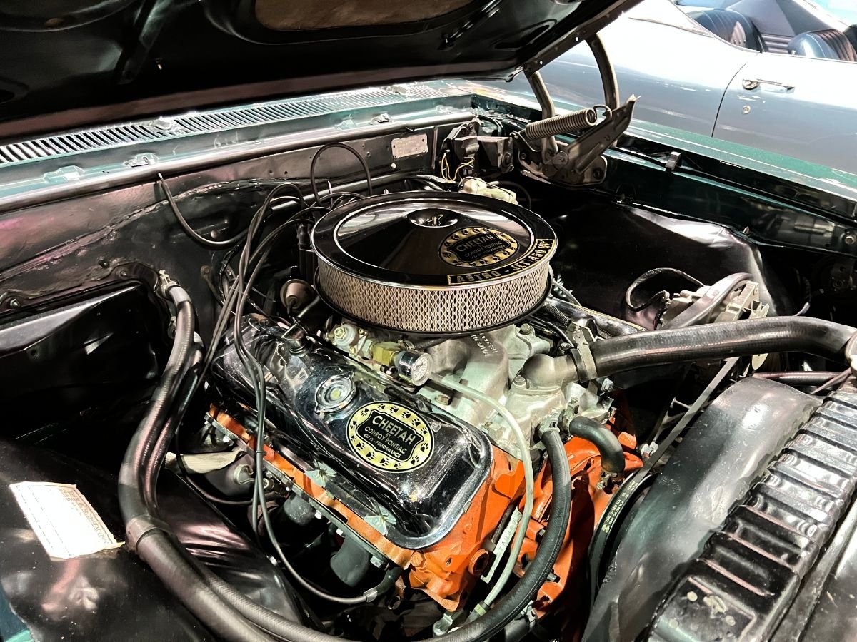 427 transplant from Conroy Pontiac