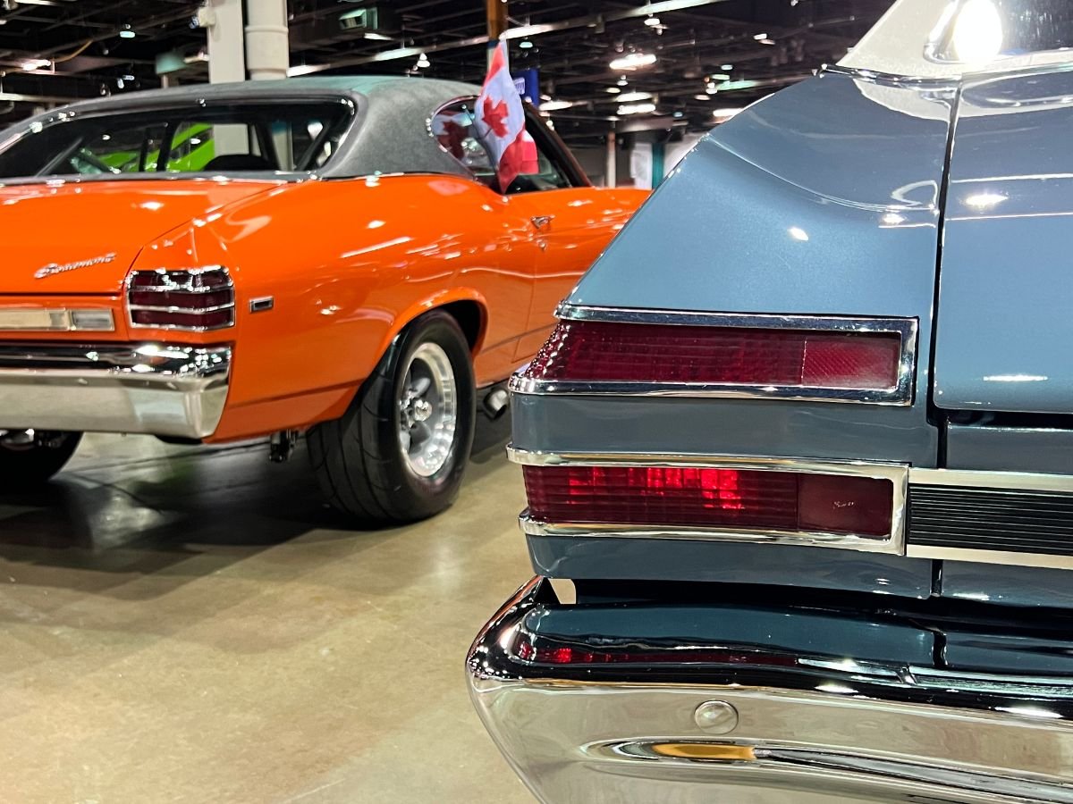 1969 and 1968 Beaumonts