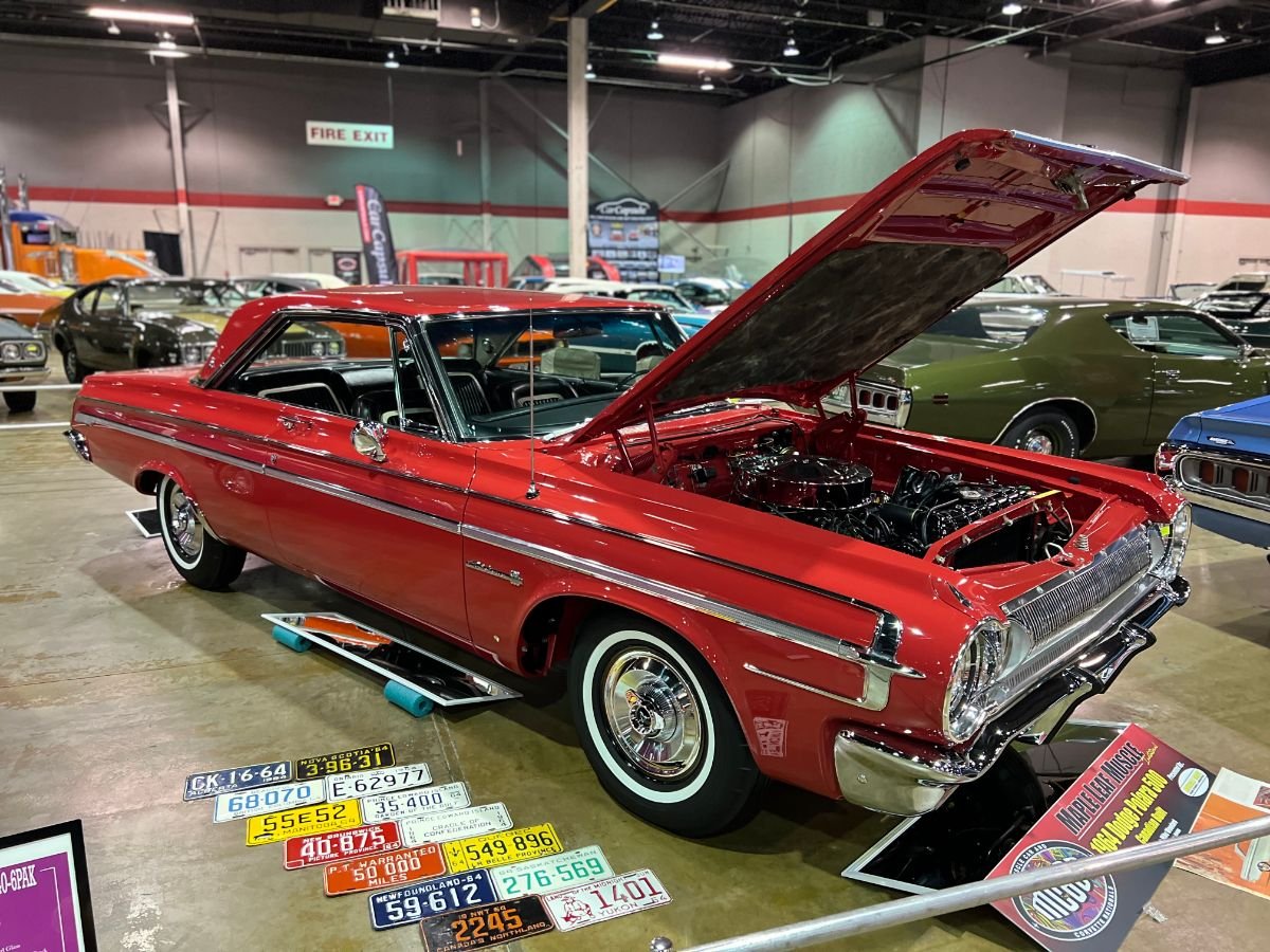 1964 Dodge Polara