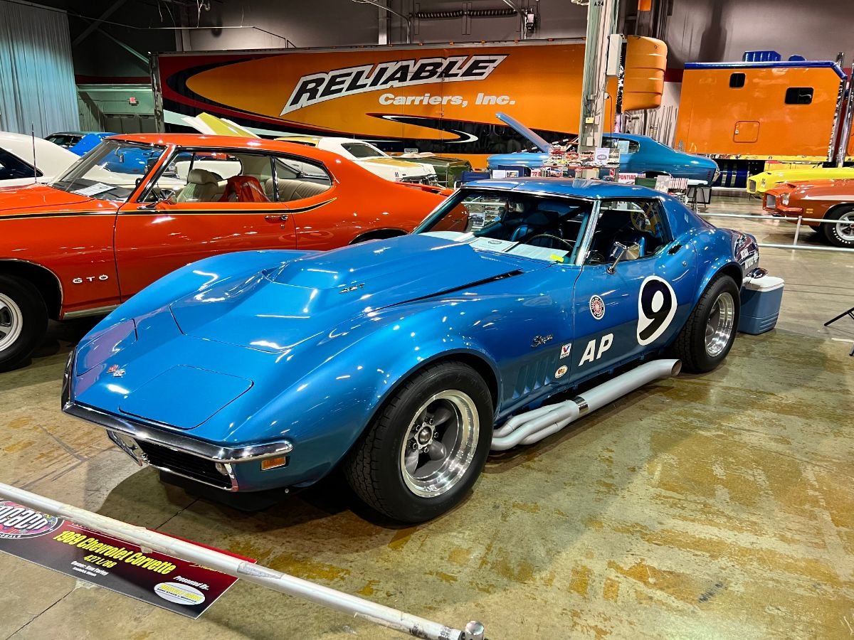 1969 Chevrolet Corvette L88