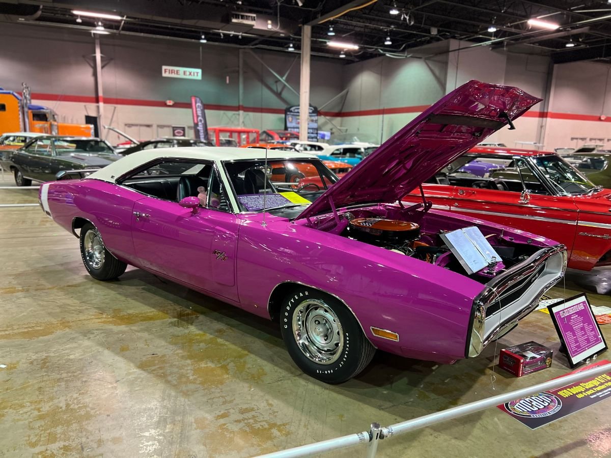 1970 Dodge Charger R/T SE