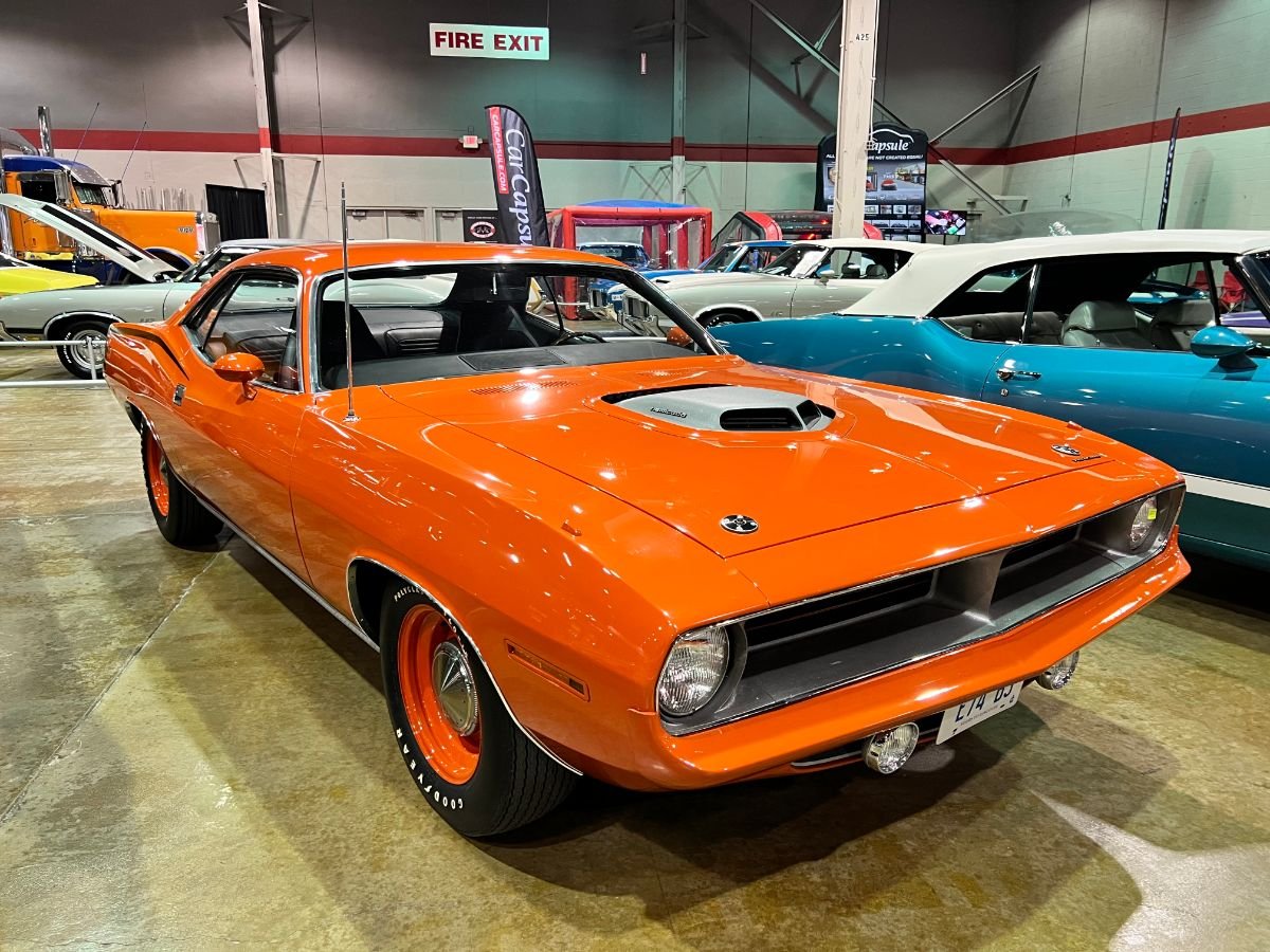 1970 Plymouth Hemi 'Cuda