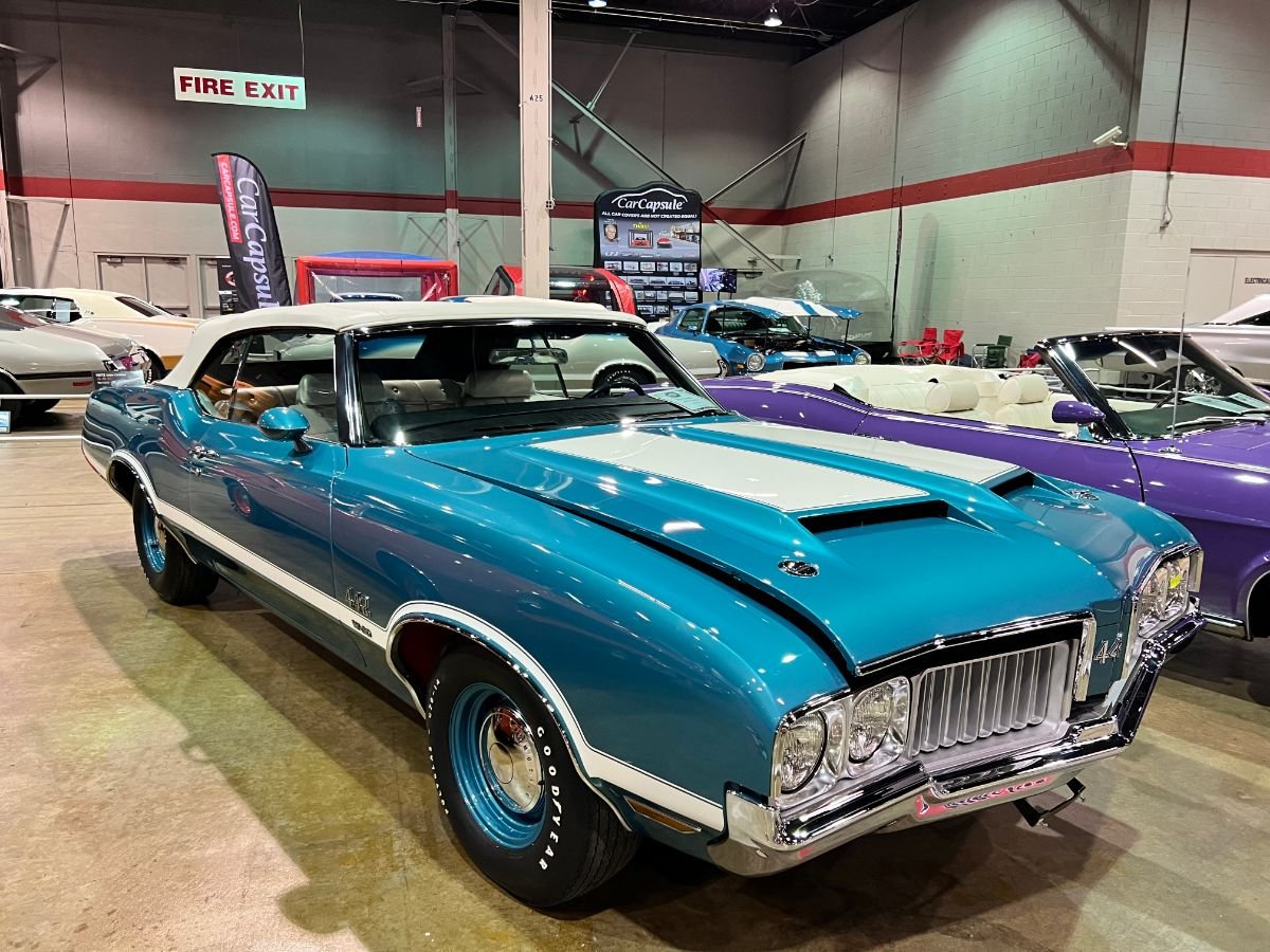 1970 Oldsmobile 4-4-2 W30