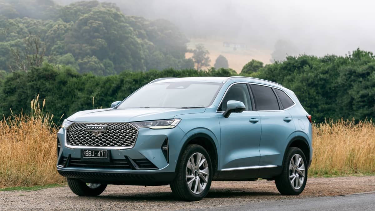 VFACTS December 2022: Chinese car sales set new records in Australia