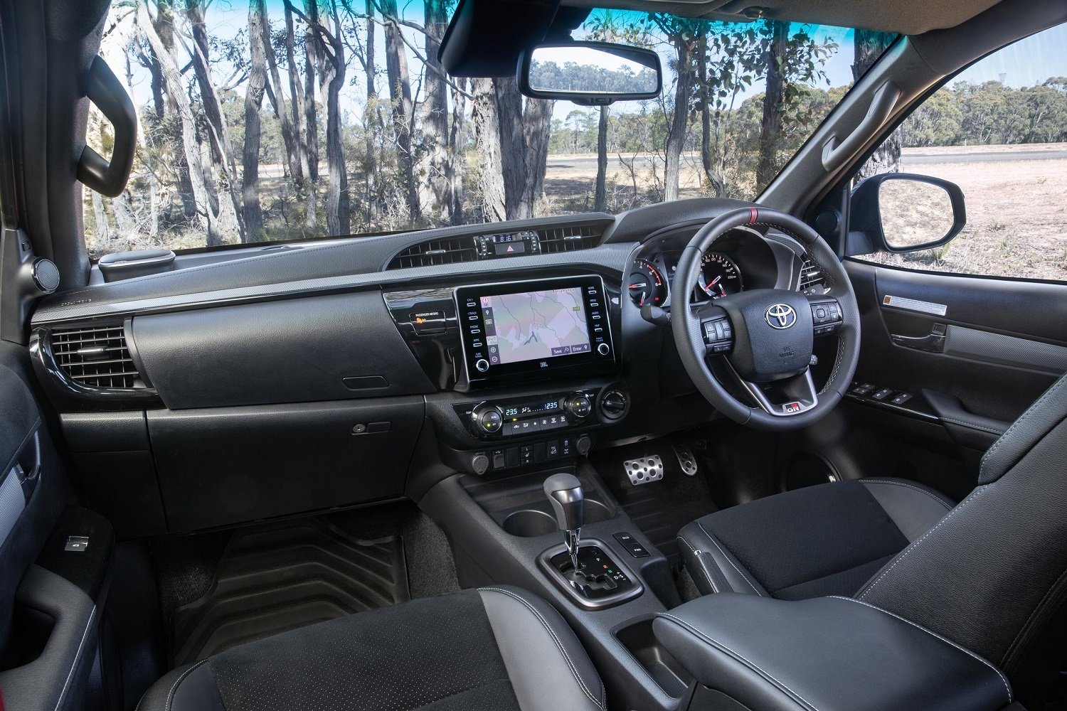 More rugged Toyota Hilux GR Sport revealed