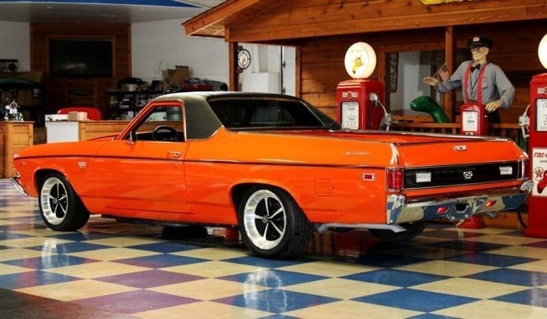1969 Chevrolet El Camino