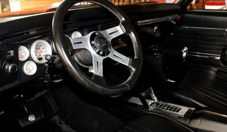1969 Chevrolet El Camino