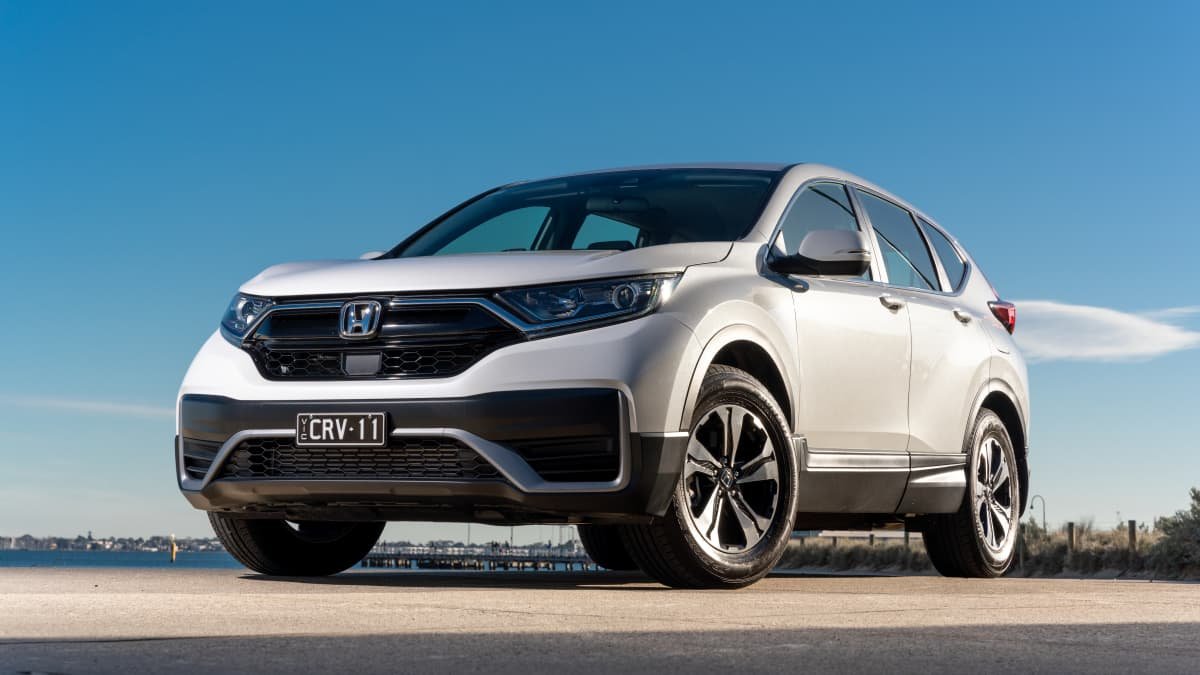 2021-2022 Honda Civic and Honda CR-V recalled, window tint on 5000 cars too dark