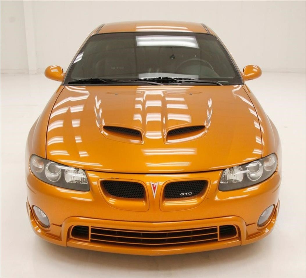 2006 Pontiac GTO