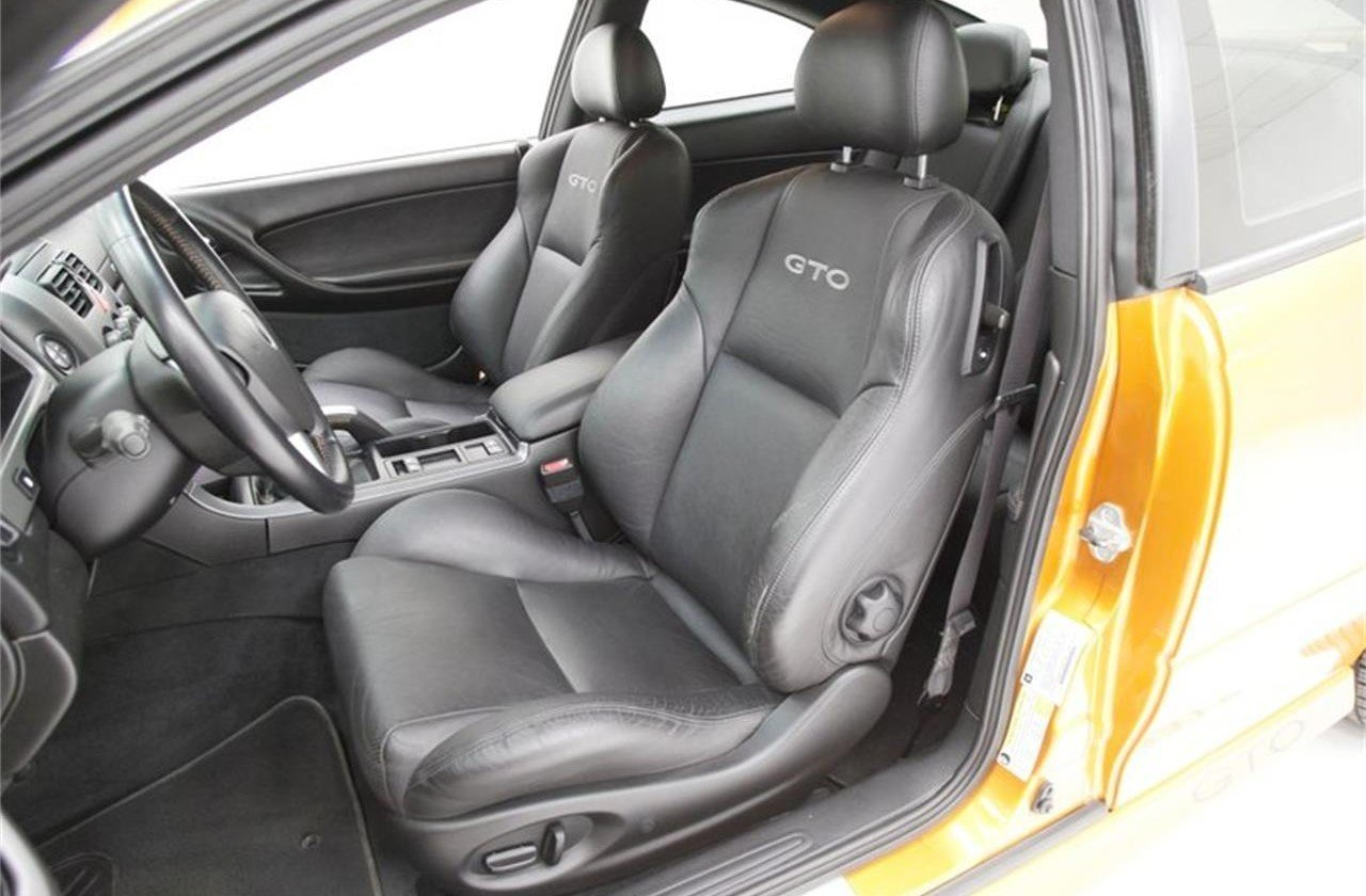 2006 Pontiac GTO