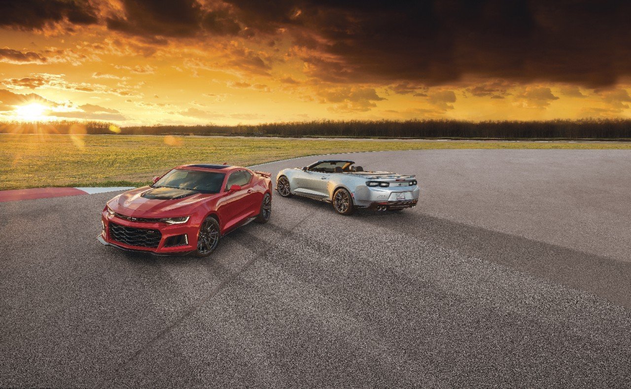 2022 Chevrolet Camaro (ZL1)