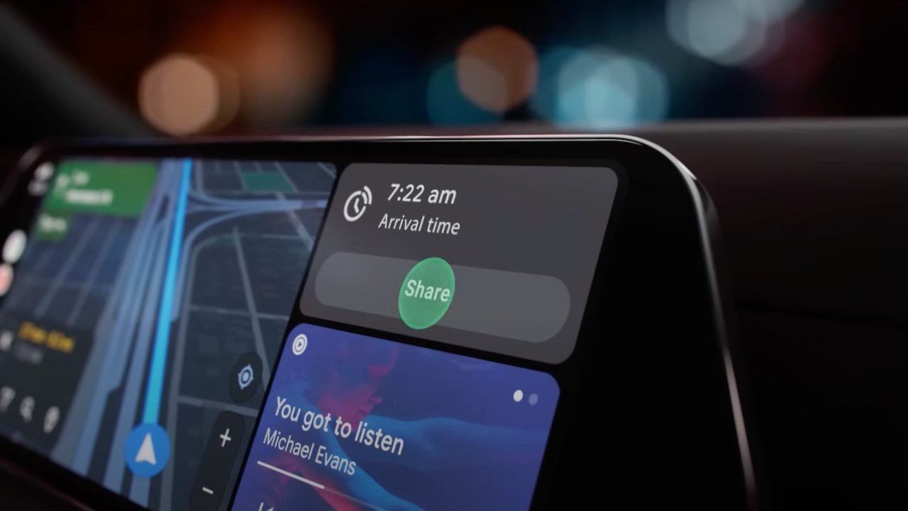 Android Auto 2023 update