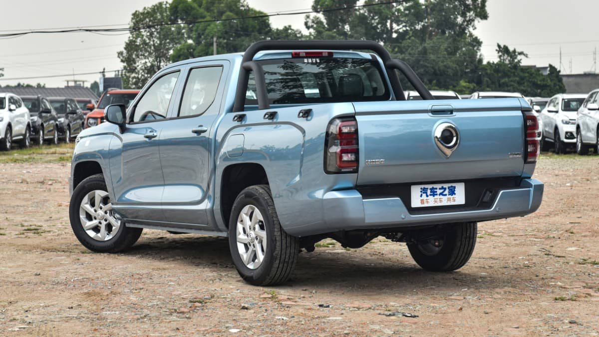 More utes coming from China amid massive expansion plans for Australia