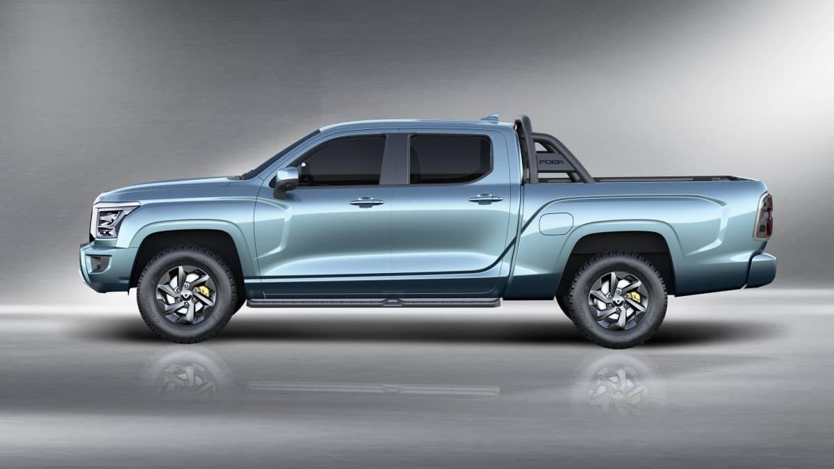 More utes coming from China amid massive expansion plans for Australia