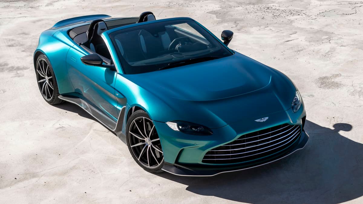 Aston Martin wait times stretch to eight months in Australia, new models coming