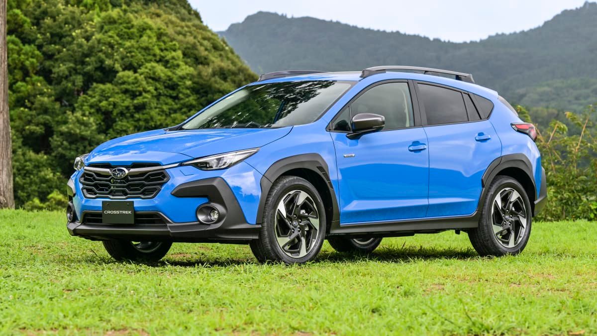 2023 New Car Calendar for Australia