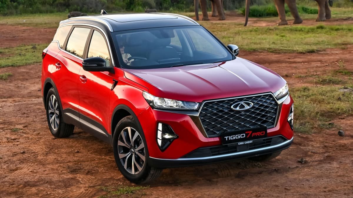 Chery model rollout for Australia outlined, first electric car next year