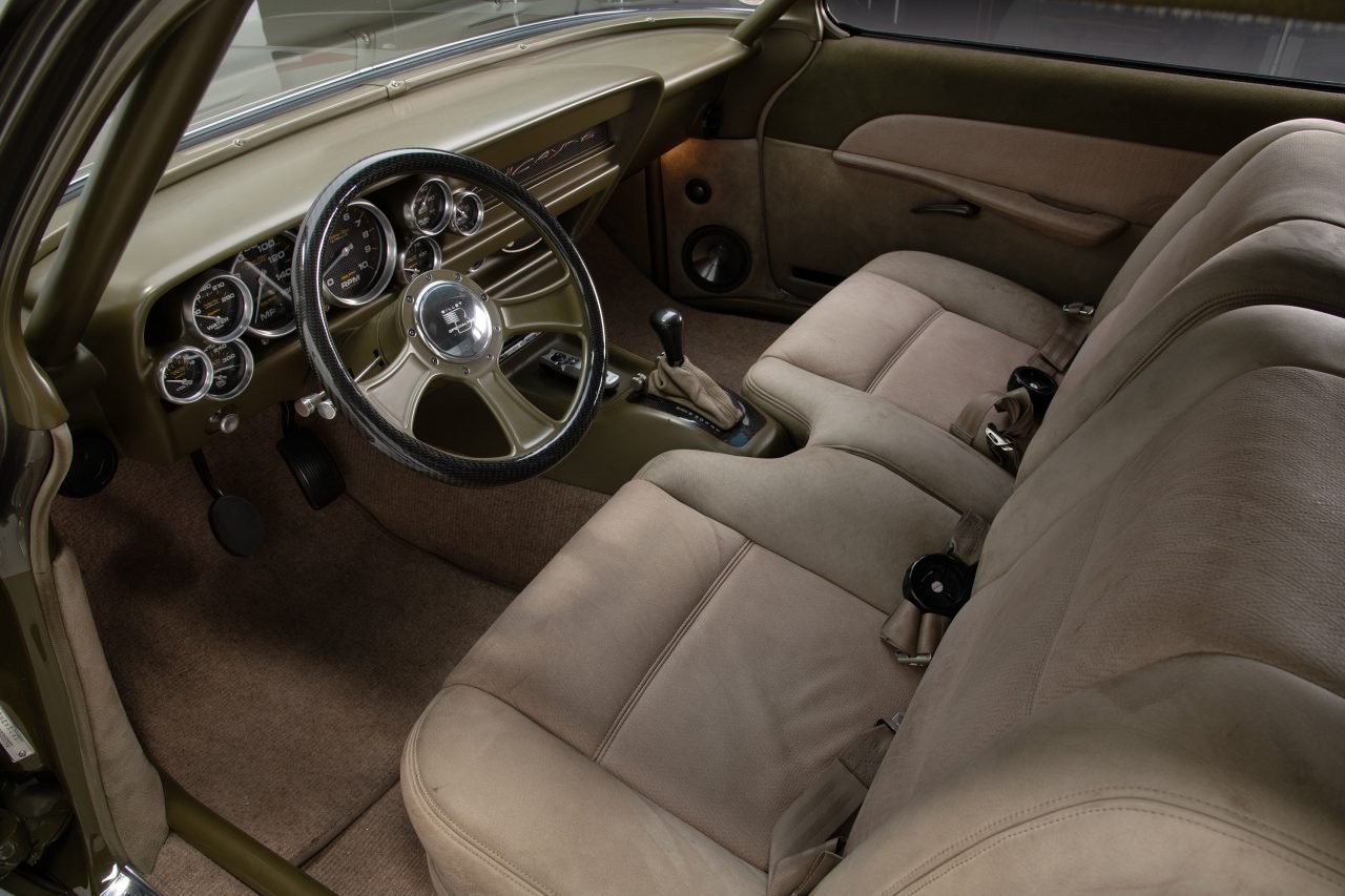 1962 Chevrolet Biscayne 