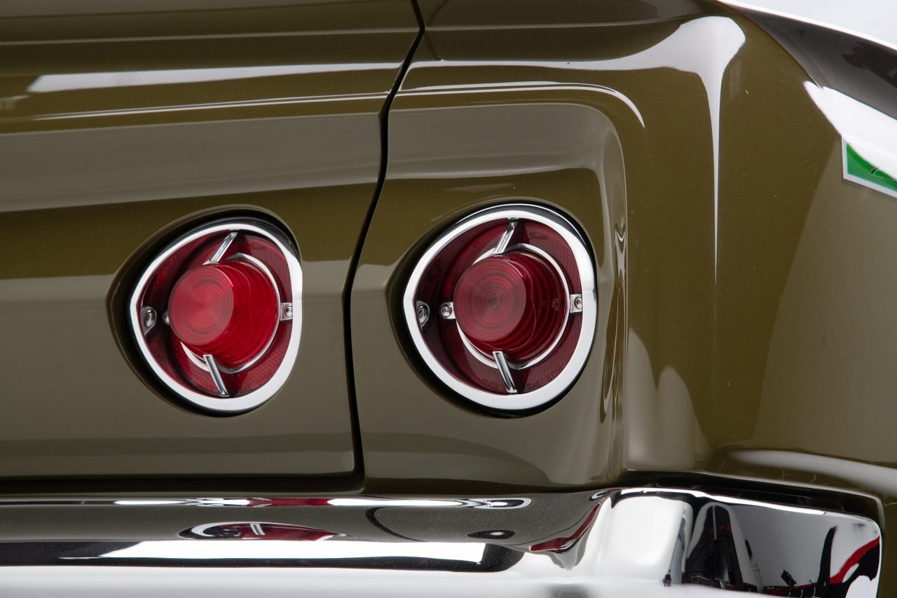 1962 Chevrolet Biscayne 