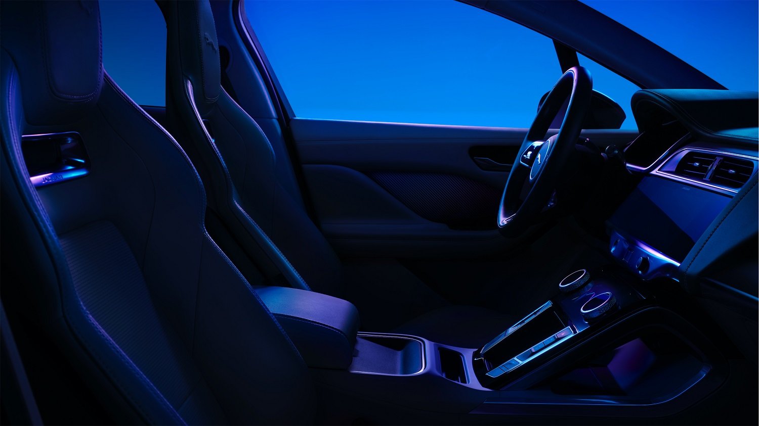Tweaked Jaguar I-Pace officially revealed