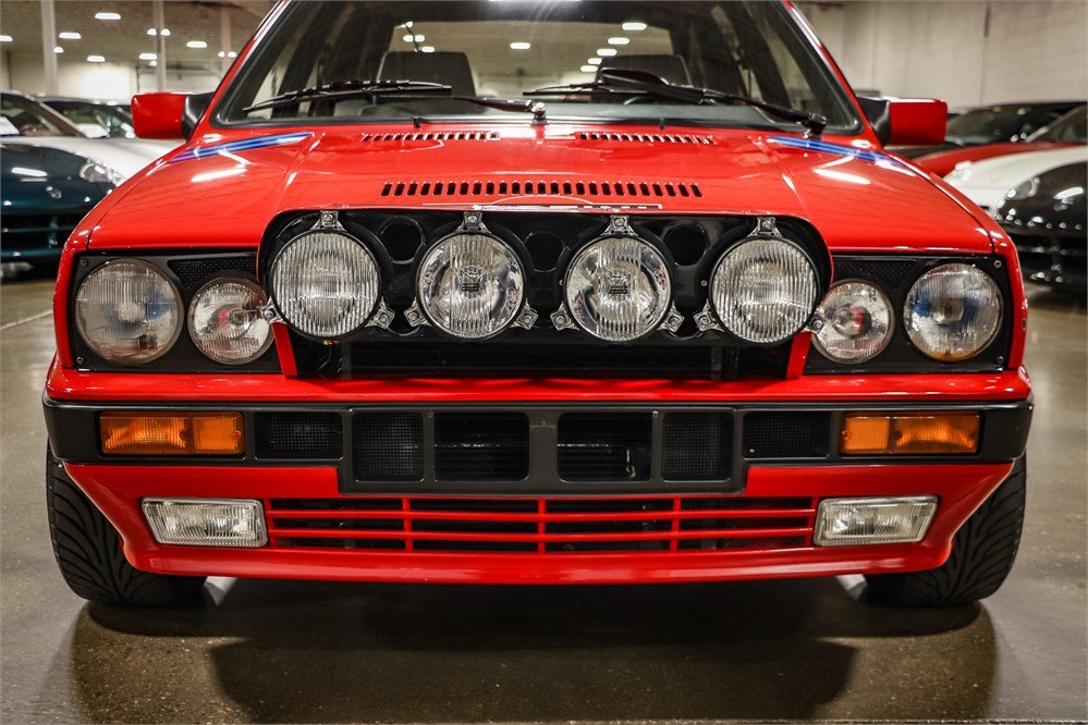 1988 Lancia Delta HF Integrale