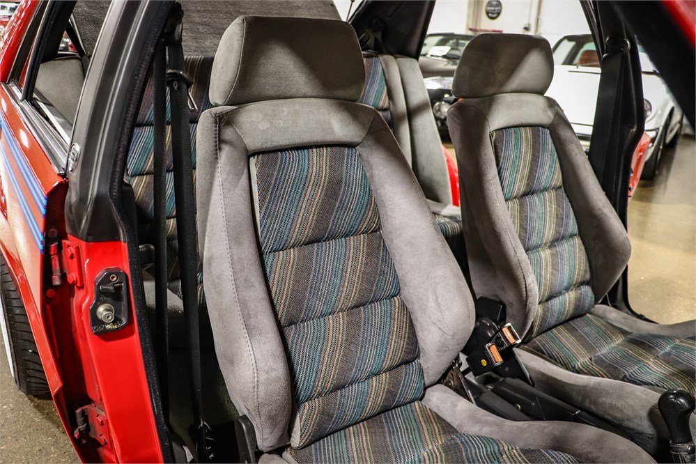 1988 Lancia Delta HF Integrale