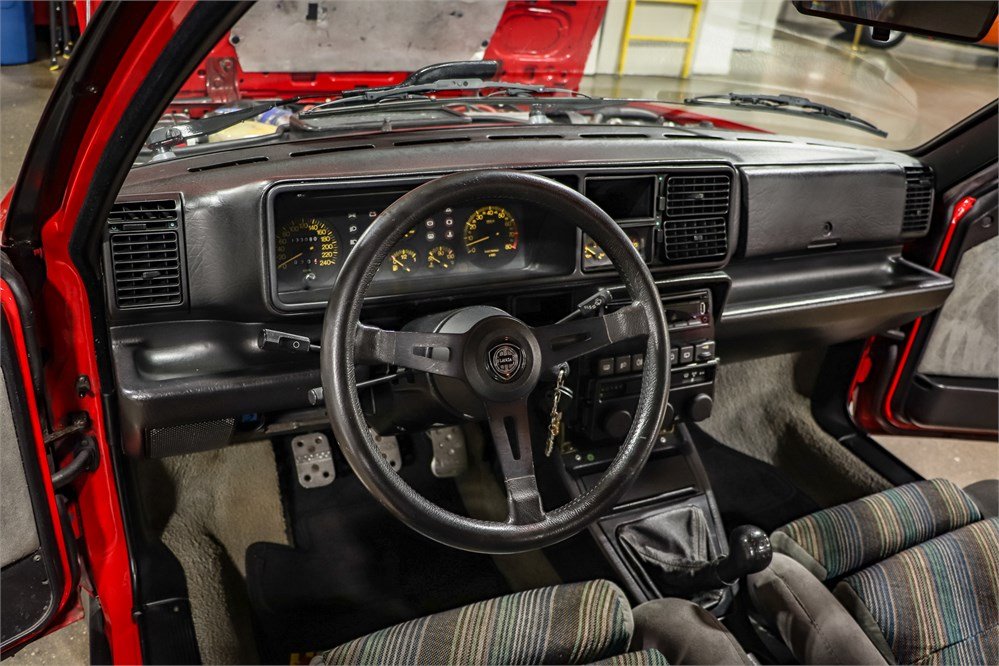 1988 Lancia Delta HF Integrale