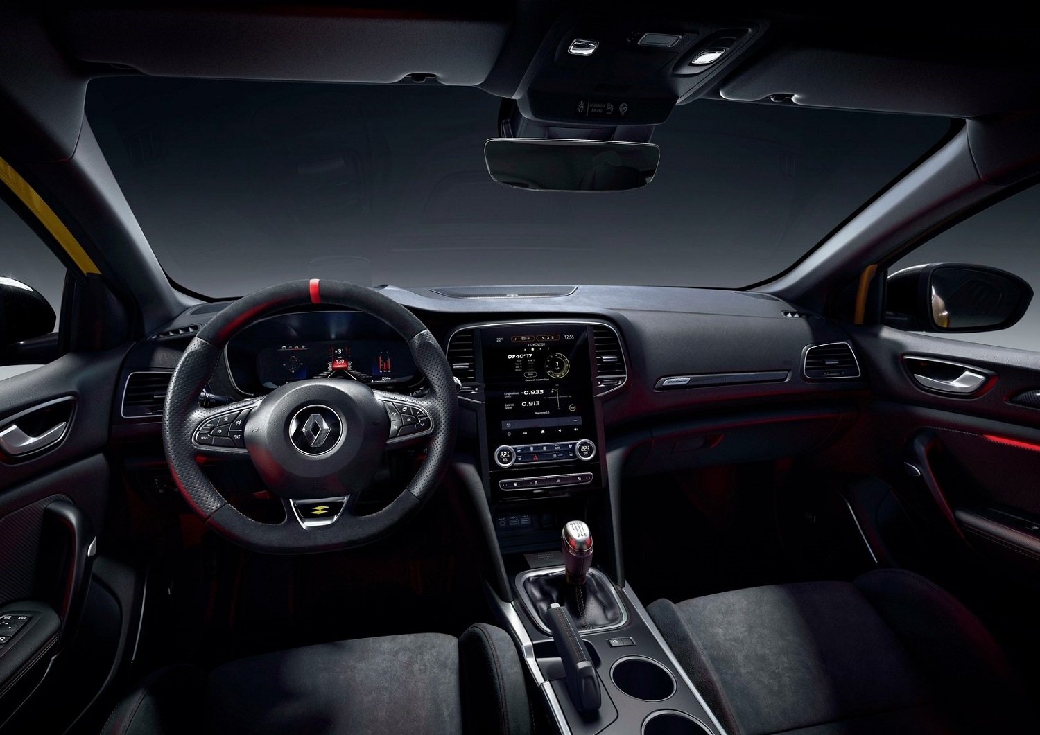 Final encore Renault Megane RS Ultime revealed