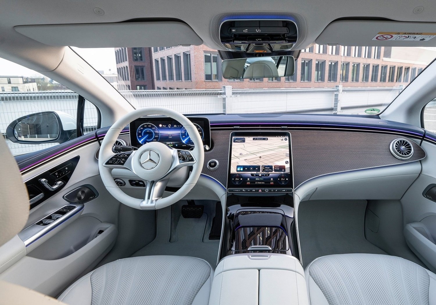 Mercedes-Benz announces EQE for South Africa